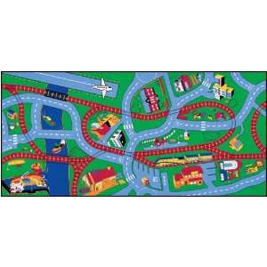  Highways and Byways Rug