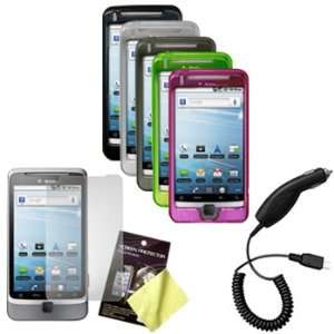  Cbus Wireless Five Crystal Protective Hard Cases / Covers 
