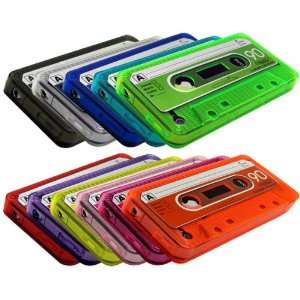  Cbus Wireless Eleven Flex Gel Cassette Tape Cases / Skins 