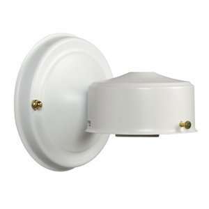  Galaxy Lighting C102 1WH Holder Outdoor Sconce