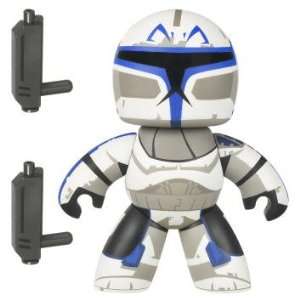  Star Wars Mighty Muggs Captain Rex Toys & Games