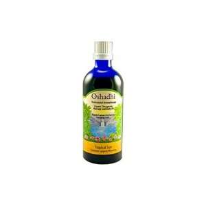  Tropical Sun, Organic Massage Oil   100 ml Health 