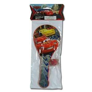  Cars 2 Paddle Ball 2 Designs Case Pack 72 Baby