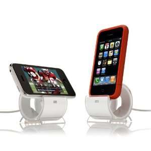  Sinjimoru Sync and Charge Dock Stand for iPhone 4, 3G, 3GS 