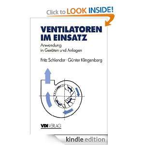   Einsatz Anwendung in Geräten und Anlagen (VDI Buch) (German Edition