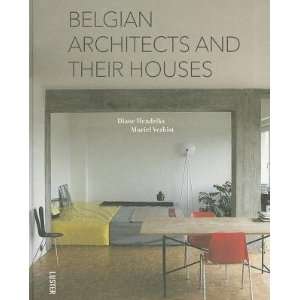  HardcoverMuriel VerbistsBelgian Architects and Their 