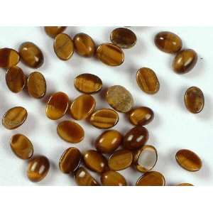  Tiger Eye mm Sized Cabochons   