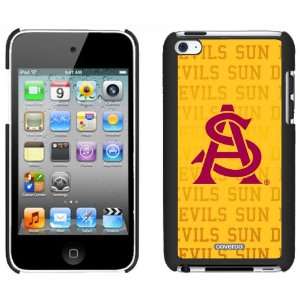 Arizona State   SunDevils Full design on iPod Touch 4G Snap On Case by 