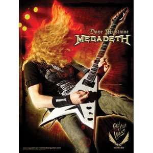  Megadeth   Posters   Domestic