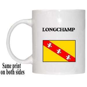  Lorraine   LONGCHAMP Mug 