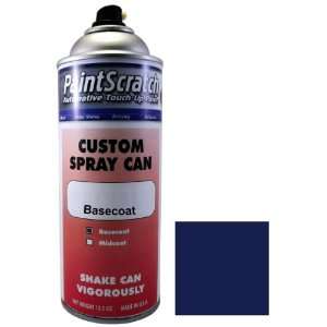  12.5 Oz. Spray Can of Cairns Blue Metallic Touch Up Paint 