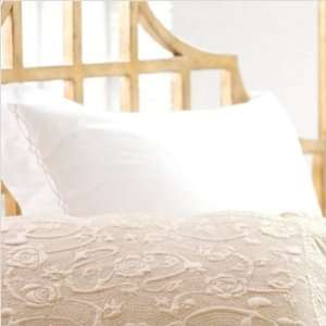   Traffic Lyall Pillowcase in Parchment Size King