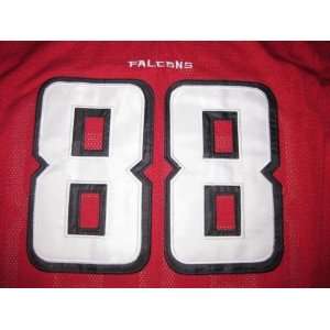  atlanta falcons #88 gonzalez red football jerseys mix orders fast 