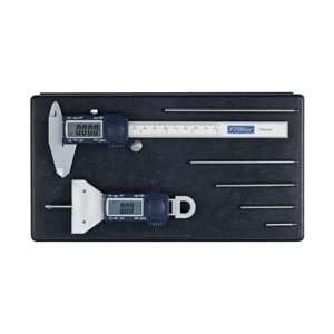    Fowler® Xtra Value Depth Gage And Poly Cal® Kit