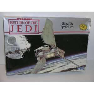  Star Wars Return of the Jedi Shuttle Tydirium   Plastic 
