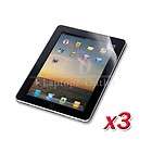 3x New 10 Screen Protector for Android Tablet PC MID Epad Mini Laptop 