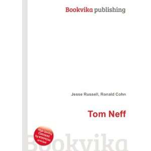  Tom Neff Ronald Cohn Jesse Russell Books