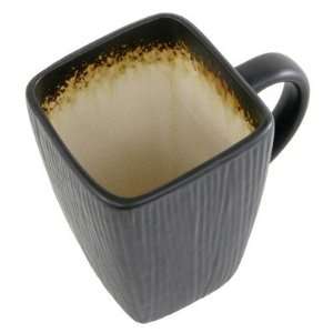  Caldo Freddo CFS185 3 Kon Tiki 14 Oz Mugs in Cream (Set of 