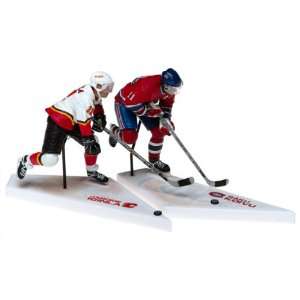   Iginla (Calgary Flames) Saku Koivu (Montreal Canadiens) Toys & Games