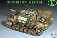 BUILT 1/35◆★ StuG III Ausf. G 10.5cm ◆★  