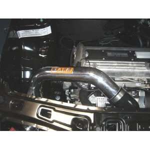  Fujita CA 3002 Polished Cold Air Intake System Automotive