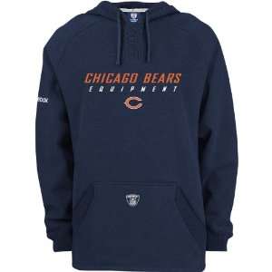   Bears Youth (8 20) Sueded Equipment Hooded Fleece