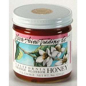 California Orange Blossom Honey Grocery & Gourmet Food