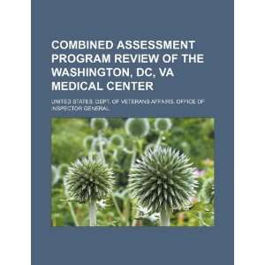  Combined assessment program review of the Washington, DC 
