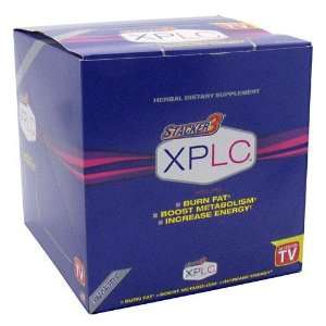  NVE PHARMACEUTICALS, STACKER 3 XPLC VALUE PACK 80 CT 