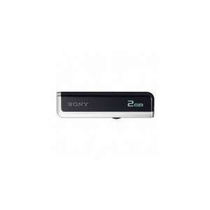  Sony 1GB Micro Vault USB 2.0 Flash Drive Electronics
