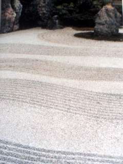 NHK Japanese Culture Book   Karesansui Rock Garden  