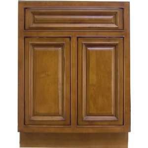  SunnyWood CBB27 Cambrian Double Door w/Drawer Base Cabinet 