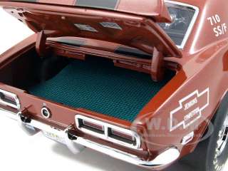   car model 1968 chevrolet camaro z 28 super stock dave strickler s the