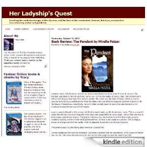  Her Ladyships Quest Kindle Store Tracy Falbe