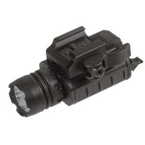  UTG Tactical Pistol Flashlight with 23mm CREE LED IRB and 