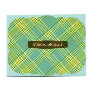  Preppy Plaid Congratulations   congratulations Health 