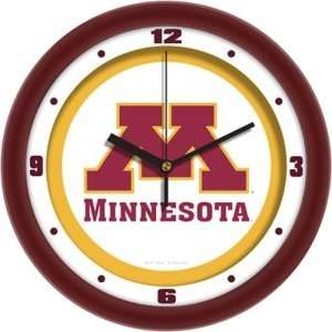  Minnesota Golden Gophers NCAA Wall Clock Sports 