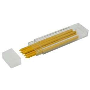  Koh i noor Polycolor 4240/4 Yellow Dark Leads for Artists 