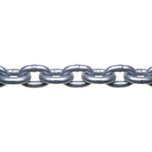 Campbell 0120732 7/16 Grade 30 Proof Coil Chain, Hot Galvanized, 300 