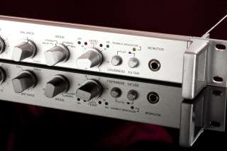 Crown Straight Line Two SL 2 Audiophile Stereo Preamp  