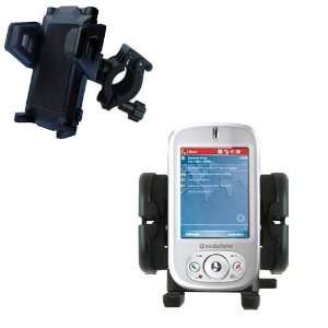 Bike Handlebar Holder Mount System for the Vodaphone VPA IV   Gomadic 