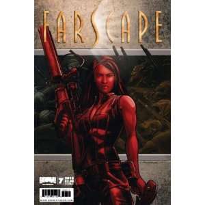  FARSCAPE ONGOING #7 COVER B Toys & Games