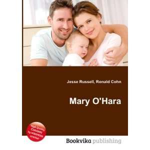 Mary OHara Ronald Cohn Jesse Russell Books