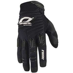  ONeal Racing Sniper Gloves   10/Black Automotive