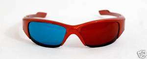 How Do red and blue 3D glasses work CYAN RED BUY HERE  