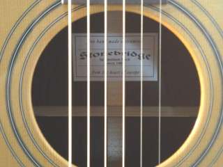 Stonebridge G22CR C   Cutaway Grand Acoustic with Hardshell case 