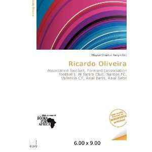  Ricardo Oliveira (9786200675781) Waylon Christian Terryn Books