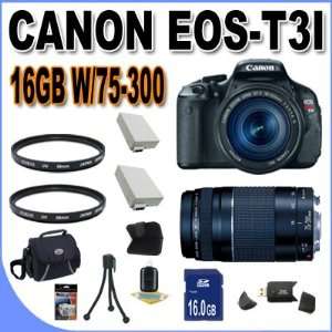 Camera and DIGIC 4 Imaging with EF S 18 55mm f/3.5 5.6 IS Lens & Canon 