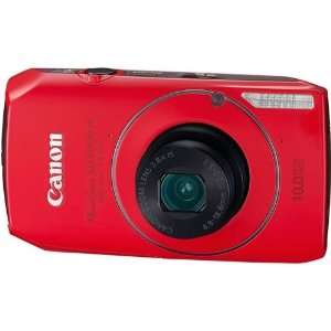  Canon PowerShot SD4000 IS 10 Megapixel Compact Camera   4 