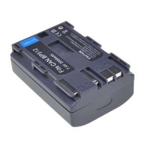  2000mAh Mini DV Digital Video Batttery For Canon BP 512 Canon 